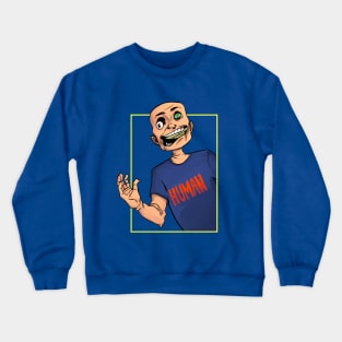 Very Normal Crewneck Sweatshirt